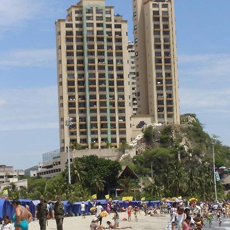 Edificio El Penon Del Rodadero Apto 1102 B Σάντα Μάρτα Εξωτερικό φωτογραφία