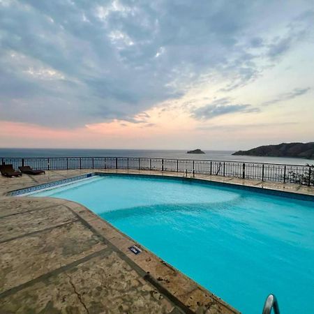 Edificio El Penon Del Rodadero Apto 1102 B Σάντα Μάρτα Εξωτερικό φωτογραφία