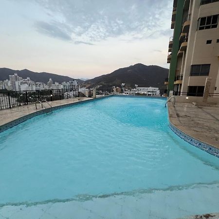 Edificio El Penon Del Rodadero Apto 1102 B Σάντα Μάρτα Εξωτερικό φωτογραφία