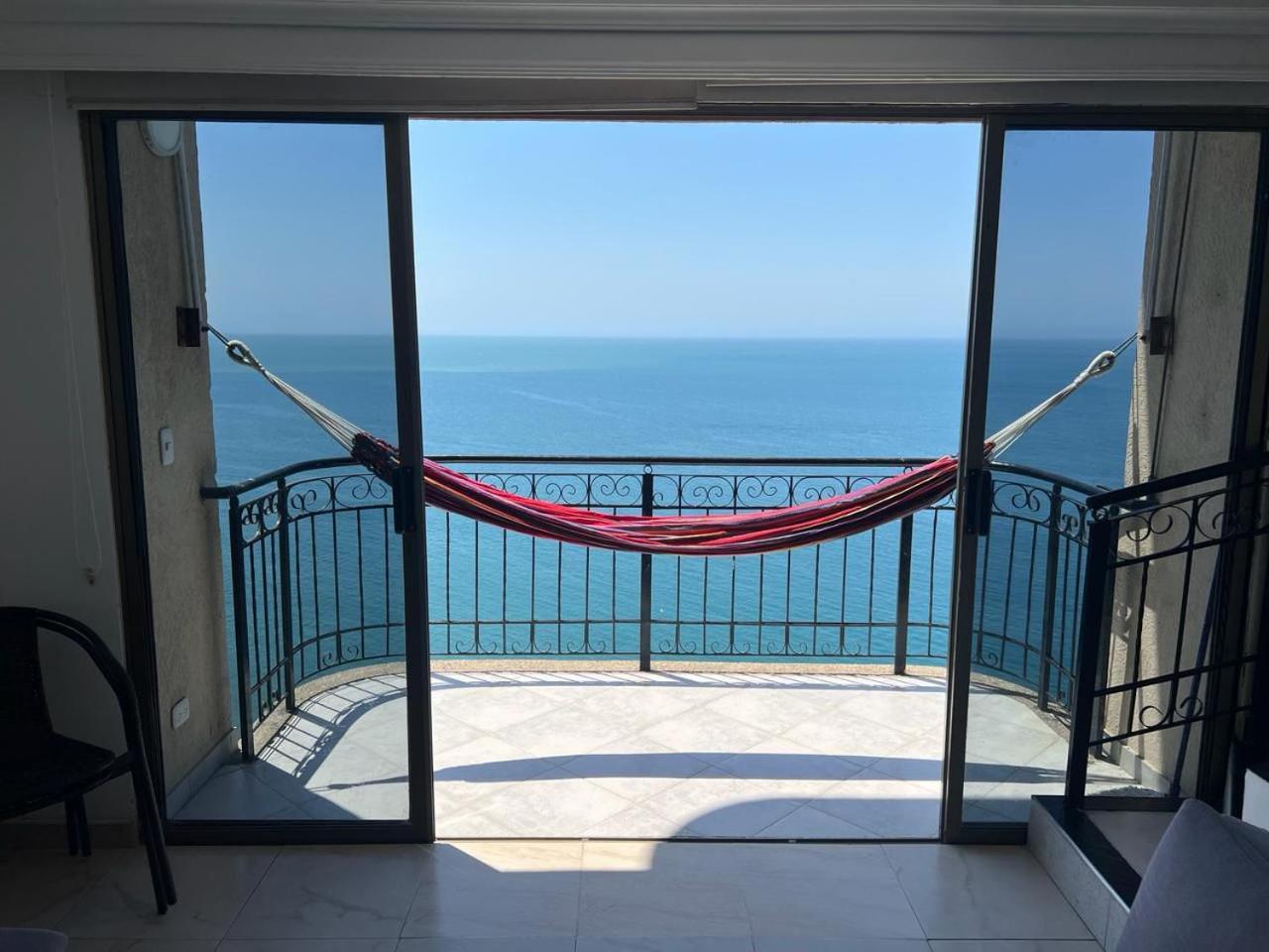 Edificio El Penon Del Rodadero Apto 1102 B Σάντα Μάρτα Εξωτερικό φωτογραφία