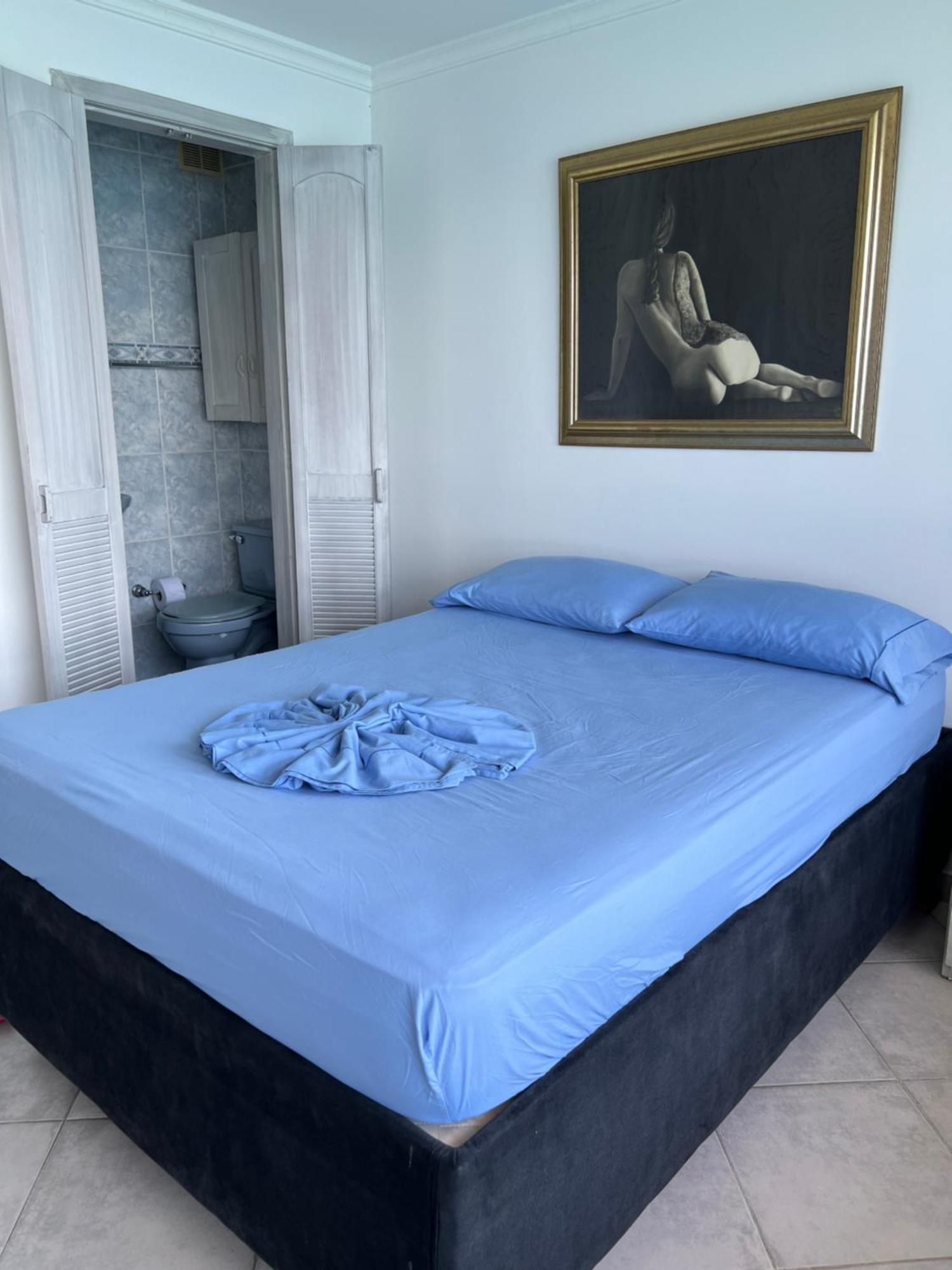 Edificio El Penon Del Rodadero Apto 1102 B Σάντα Μάρτα Εξωτερικό φωτογραφία