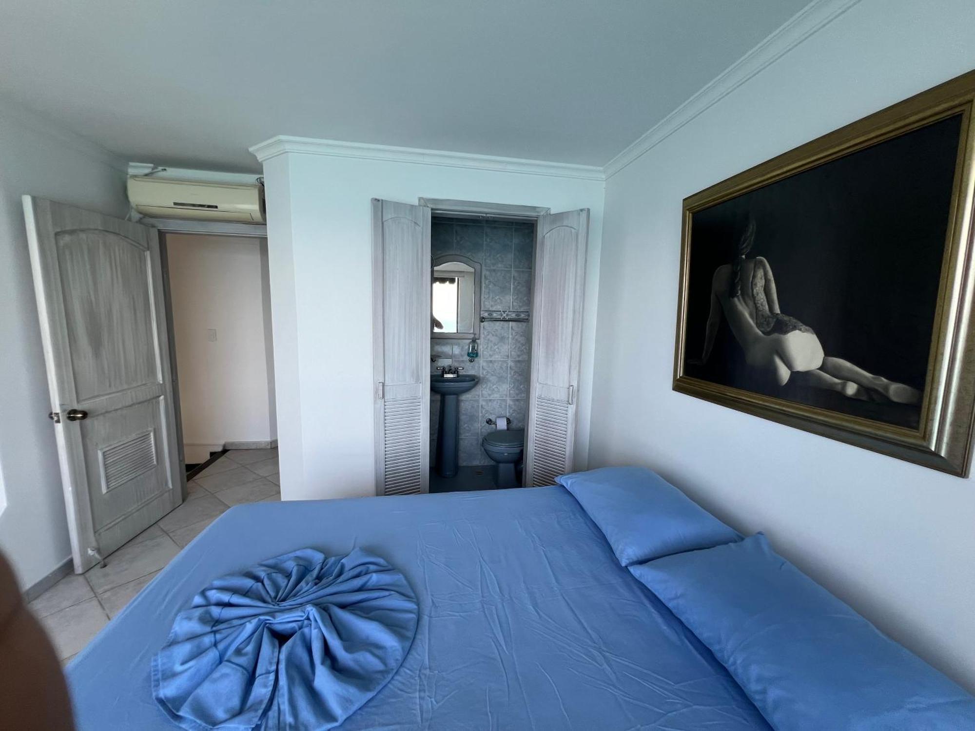 Edificio El Penon Del Rodadero Apto 1102 B Σάντα Μάρτα Εξωτερικό φωτογραφία