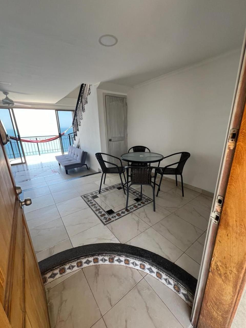 Edificio El Penon Del Rodadero Apto 1102 B Σάντα Μάρτα Εξωτερικό φωτογραφία