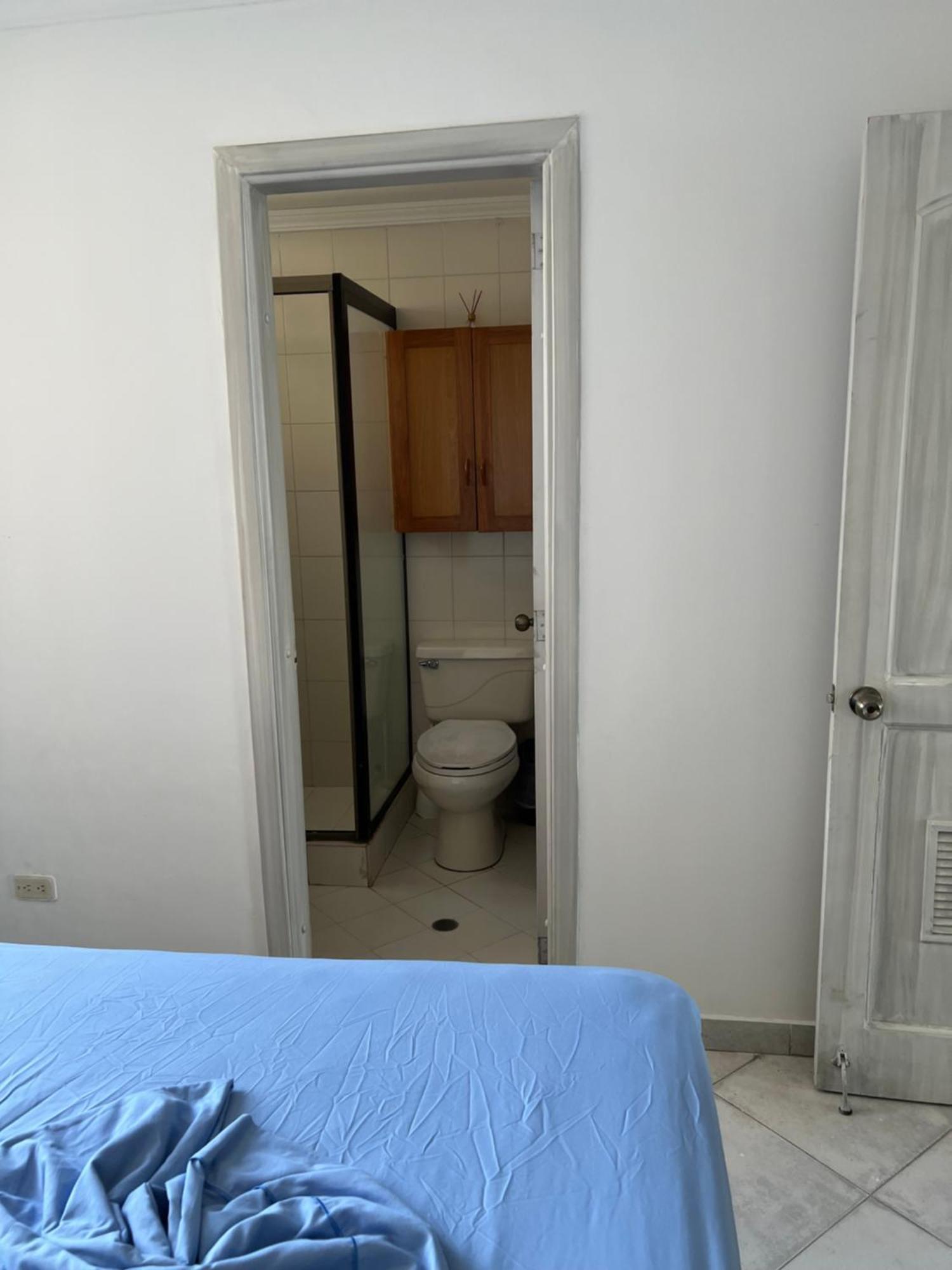 Edificio El Penon Del Rodadero Apto 1102 B Σάντα Μάρτα Εξωτερικό φωτογραφία