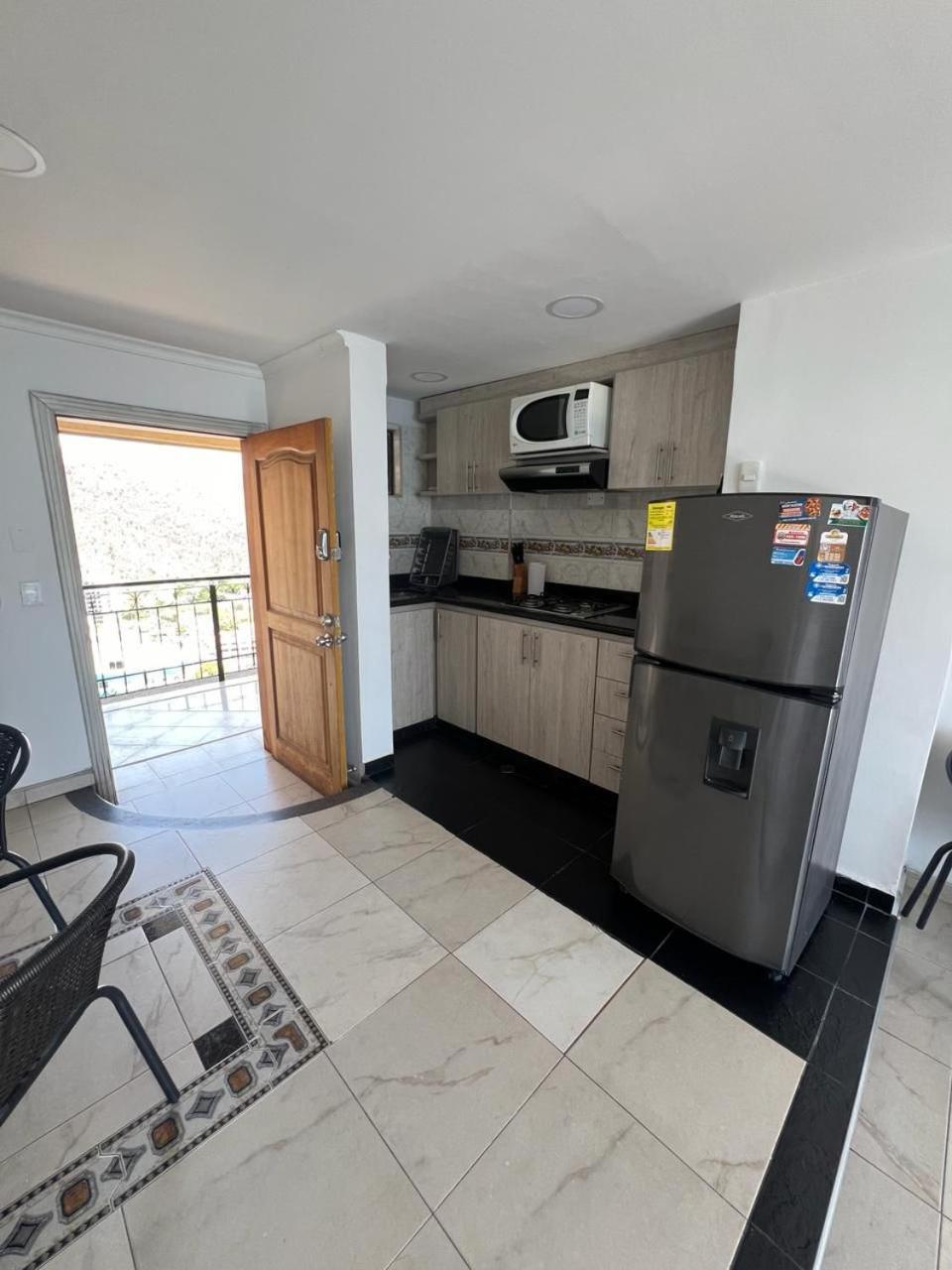 Edificio El Penon Del Rodadero Apto 1102 B Σάντα Μάρτα Εξωτερικό φωτογραφία