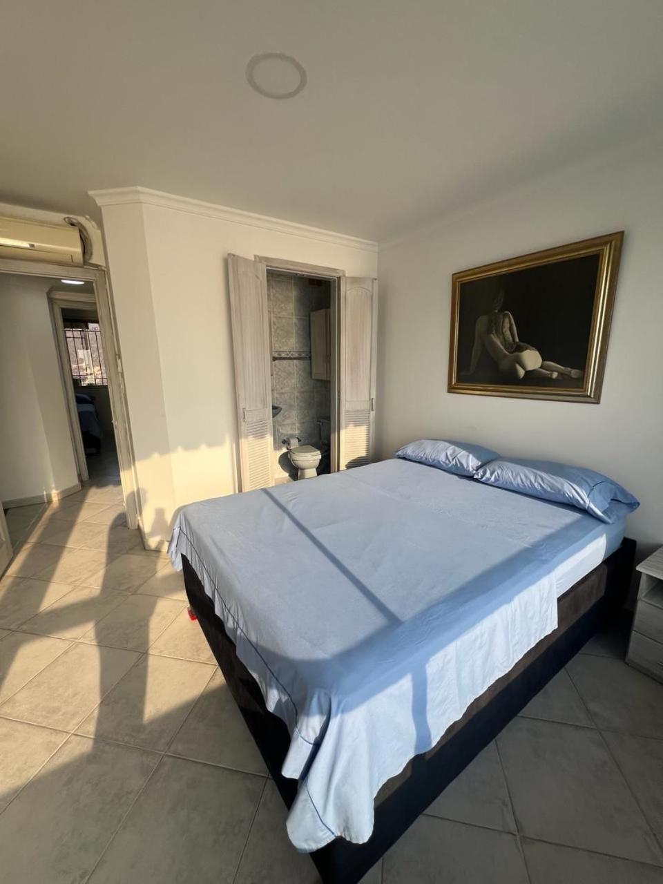 Edificio El Penon Del Rodadero Apto 1102 B Σάντα Μάρτα Εξωτερικό φωτογραφία