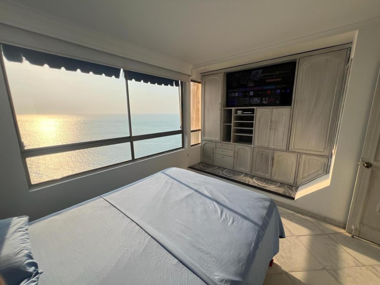 Edificio El Penon Del Rodadero Apto 1102 B Σάντα Μάρτα Εξωτερικό φωτογραφία